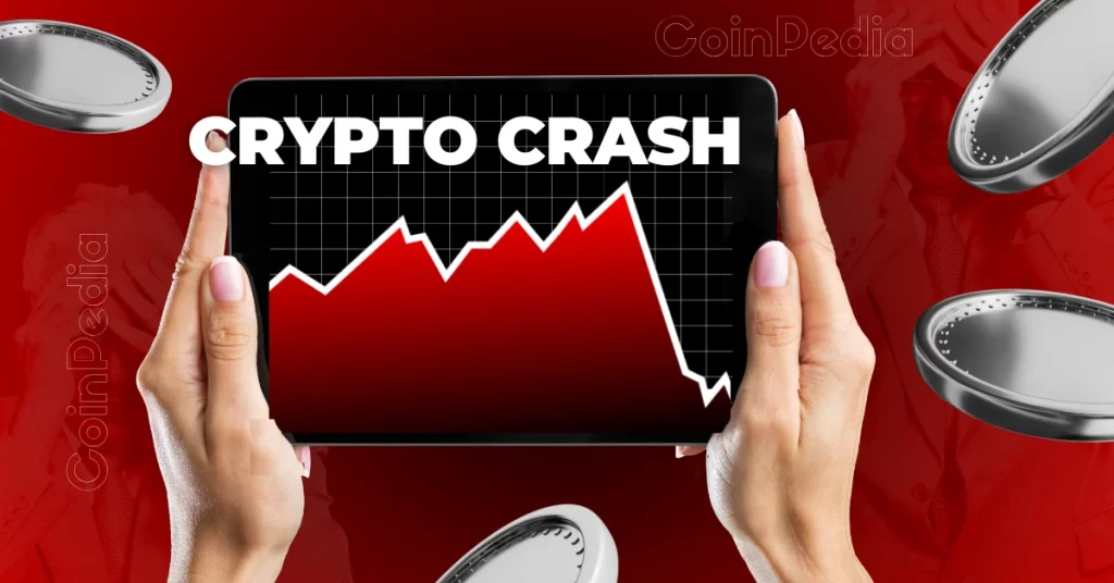 Crypto Crash Why Crypto Whales are Selling Bitcoin, Ethereum, and XRP