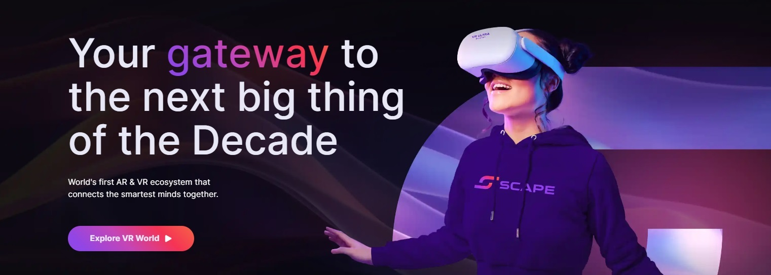 5thScape, LuckHunter and top Crypto to Buy Now for Next Bull Run