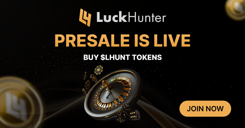 luckhunter-presale