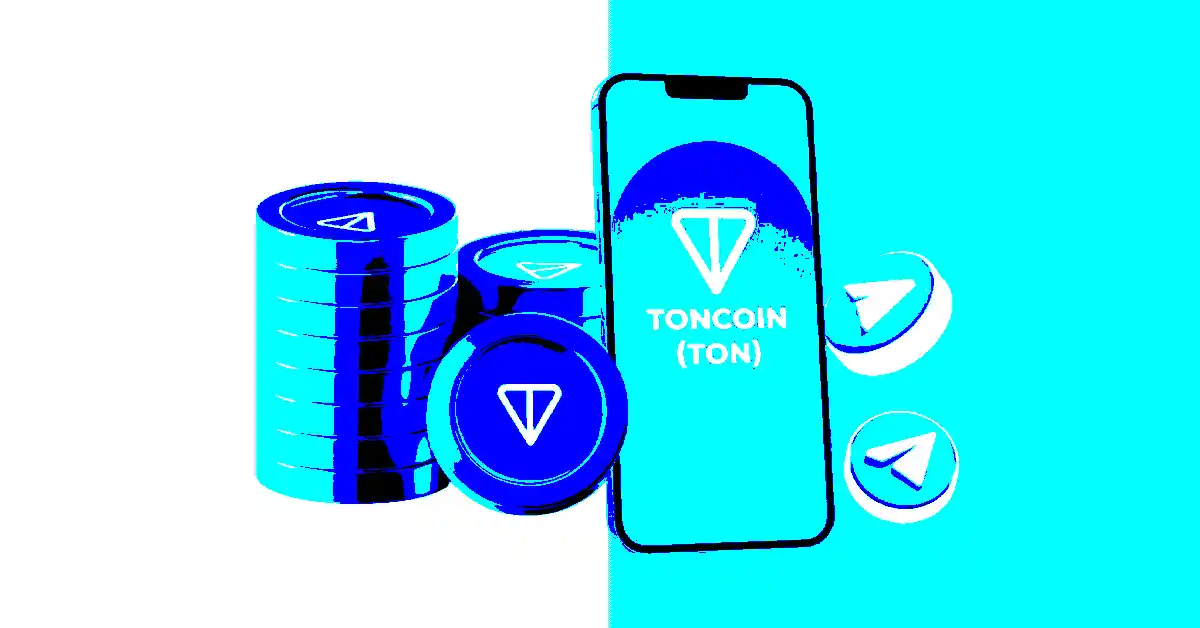 TON Chain's Massive Surge: Top Tokens Beat Ethereum's PEPE