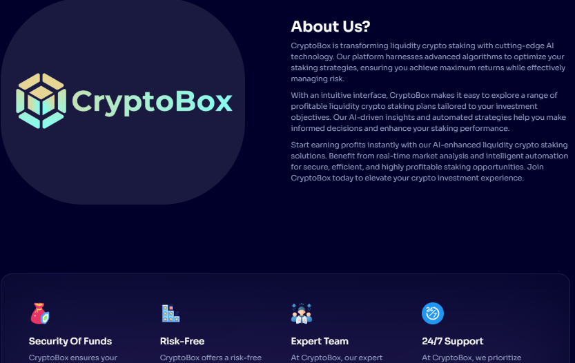 cryptobox