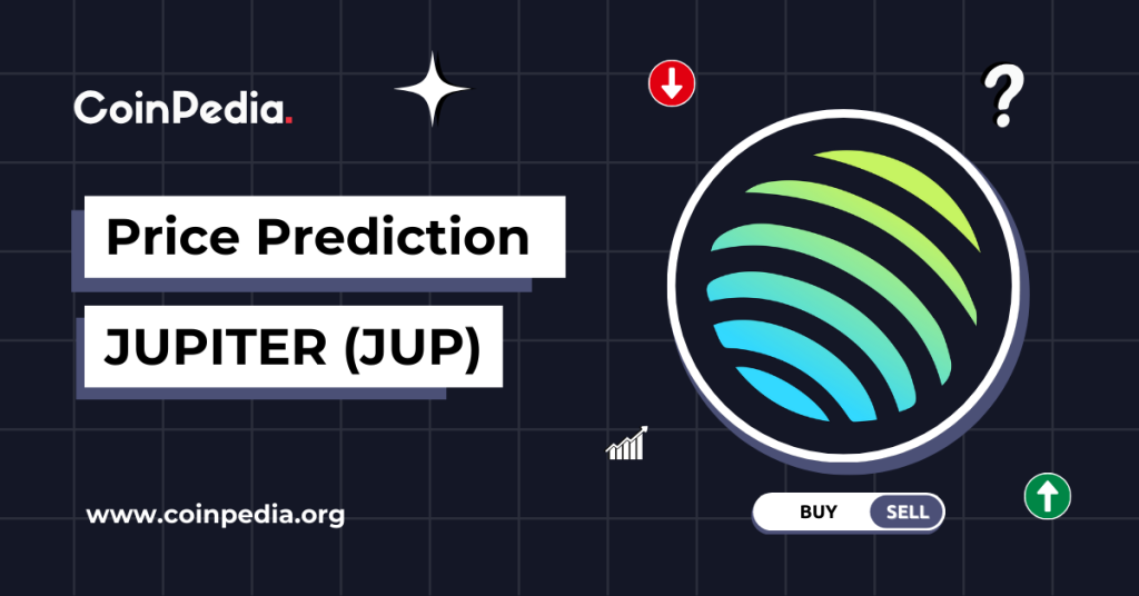 Jupiter Price Prediction 2024-2030: Will JUP Hit $2?