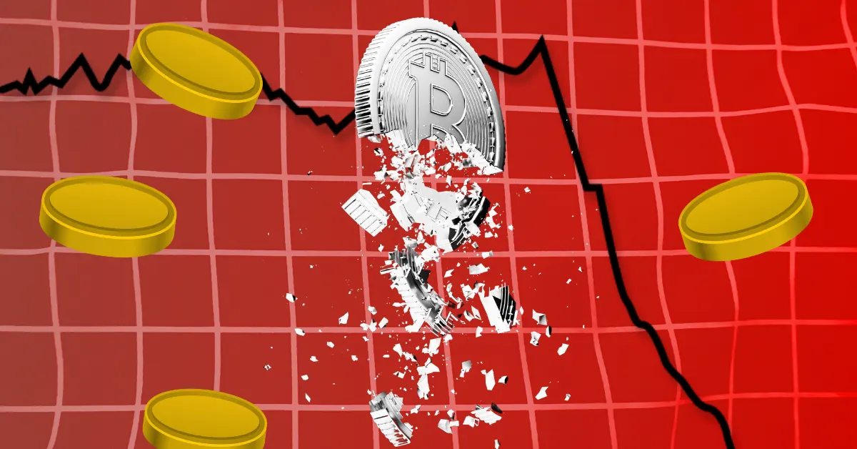 Crypto Market Crash