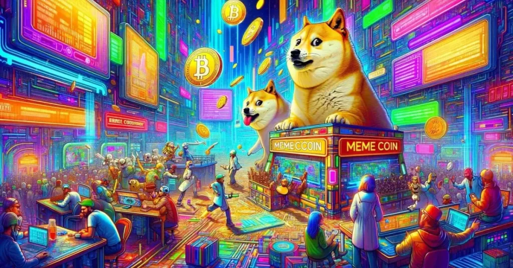 Top Meme Coin Picks for November As Dogecoin Leads The Pack