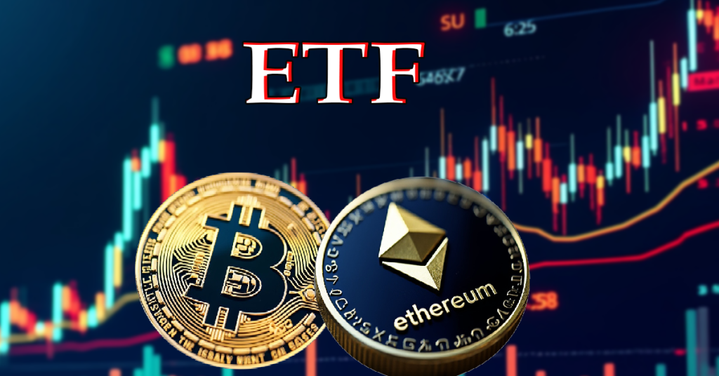 What is Happening to the Crypto Market? Crypto ETFs Outflow Streak Explained