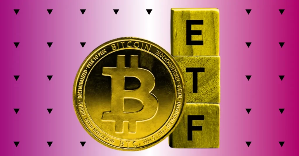 Spot Bitcoin ETF