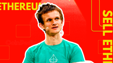 Did Vitalik Buterin Just Sell 190 ETH? Key Insights for Investors