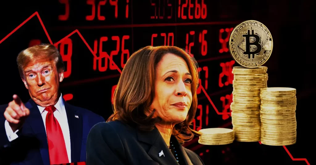 Kamala Harris Backs AI and Digital Assets at Fundraiser