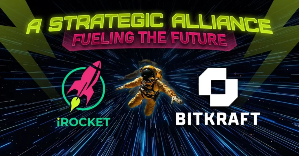 irocket x bitkraft