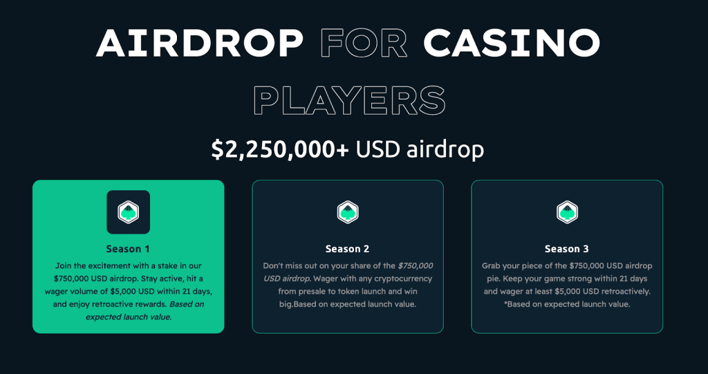 casino-airdrop