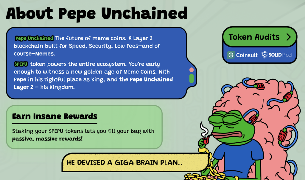 pepe-unchained