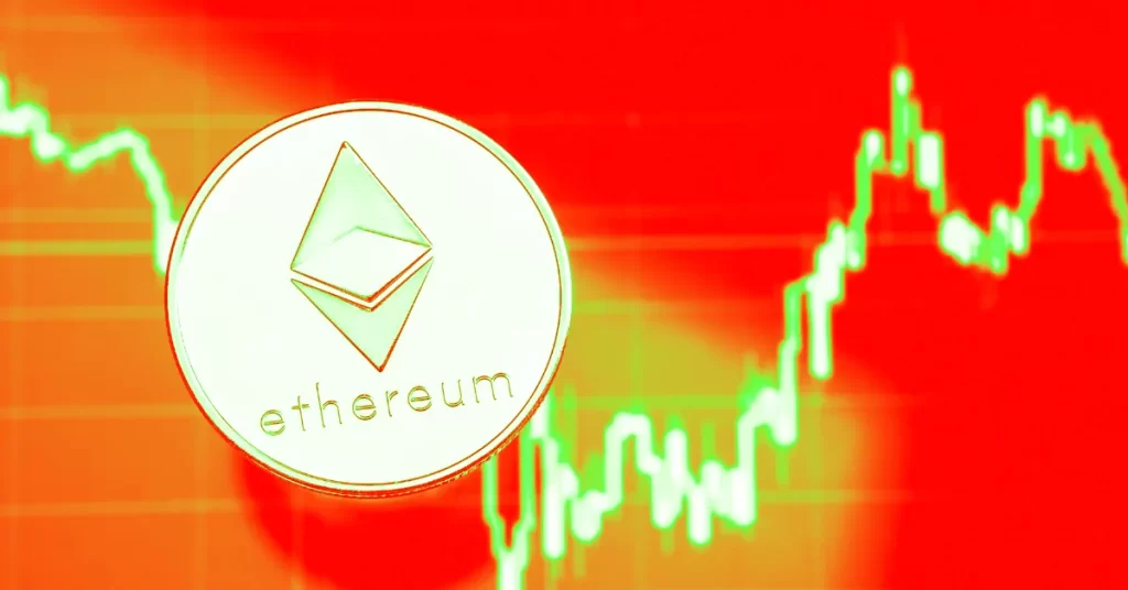 Ethereum Whale Offloads $24.7 Million in ETH Over 3 Days, Shows No Signs of Stopping