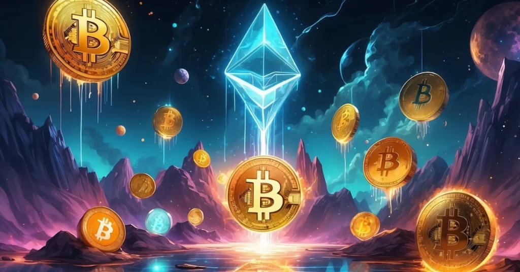 Dự đoán của chuyên gia: BTC, ETH, XRP và SOL Sẵn sàng tăng giá trước đợt tăng giá!