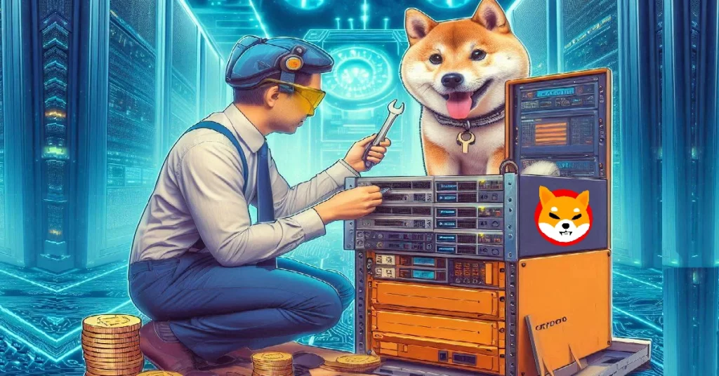 Nâng cấp gây sốc ở Shiba Inu! Tính năng Ethereum mang lại sức mạnh cho tương lai của Shibarium