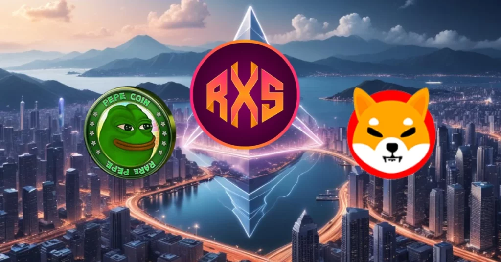  Token Priced Below $0.10 Set to Skyrocket 35x and Outshine PEPE and Shiba Inu in Coming Months