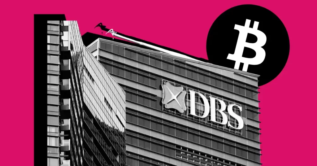 DBS ra mắt dịch vụ mã thông báo cho ngân hàng hỗ trợ Blockchain