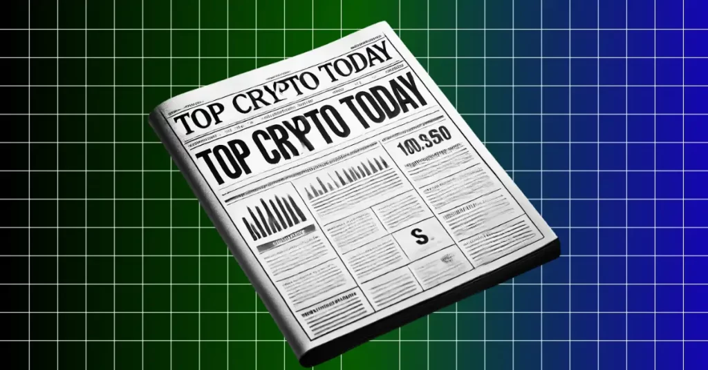 Crypto News Today