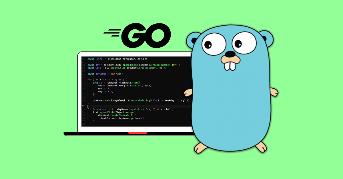 golang byte assignment