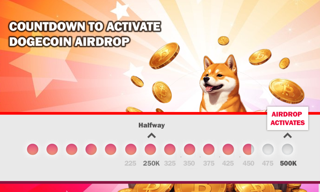 dogecoin-airdrop