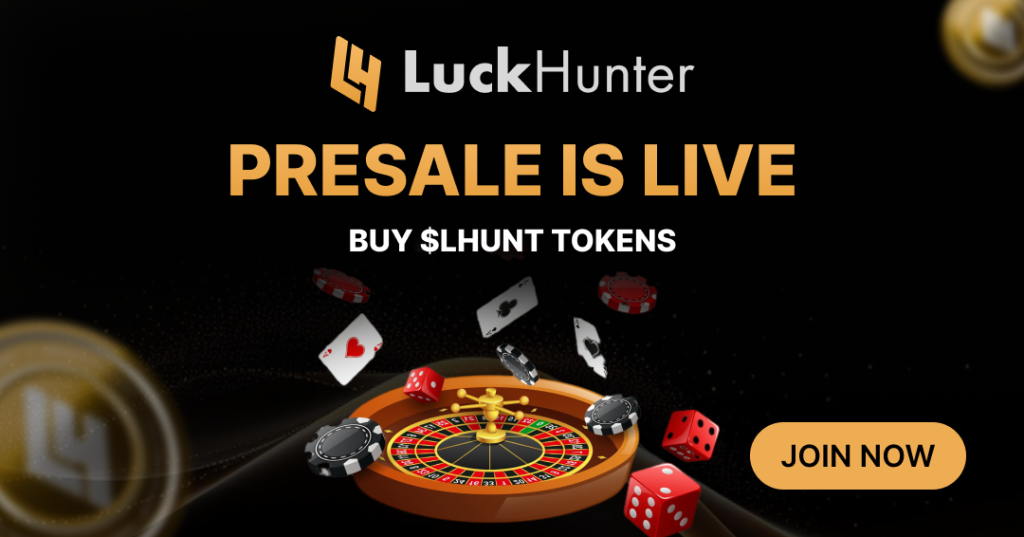 luckhunter-presale