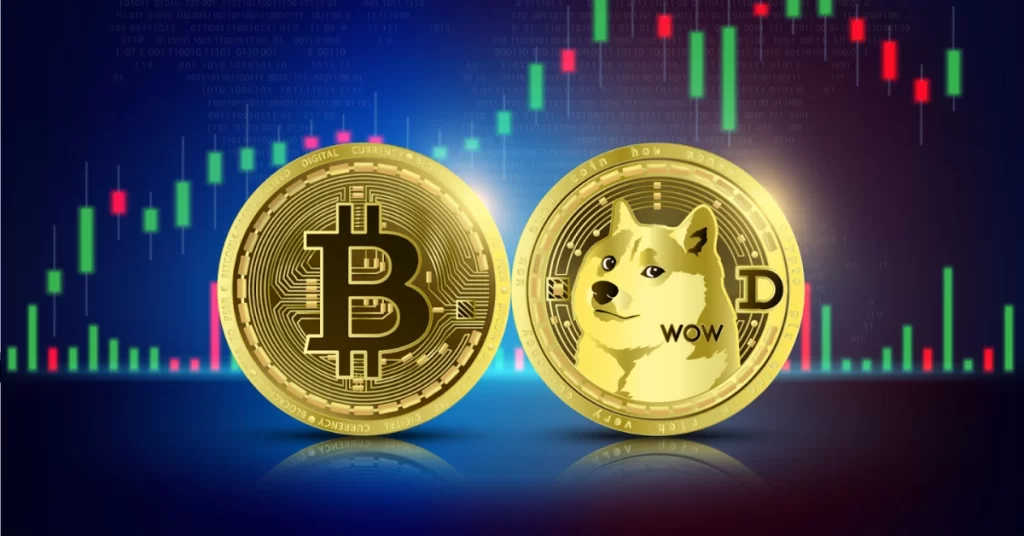 Bitcoin Price Battles with $60K Resistance Endangering Dogecoin Longs, Trader Looks For a Hedge