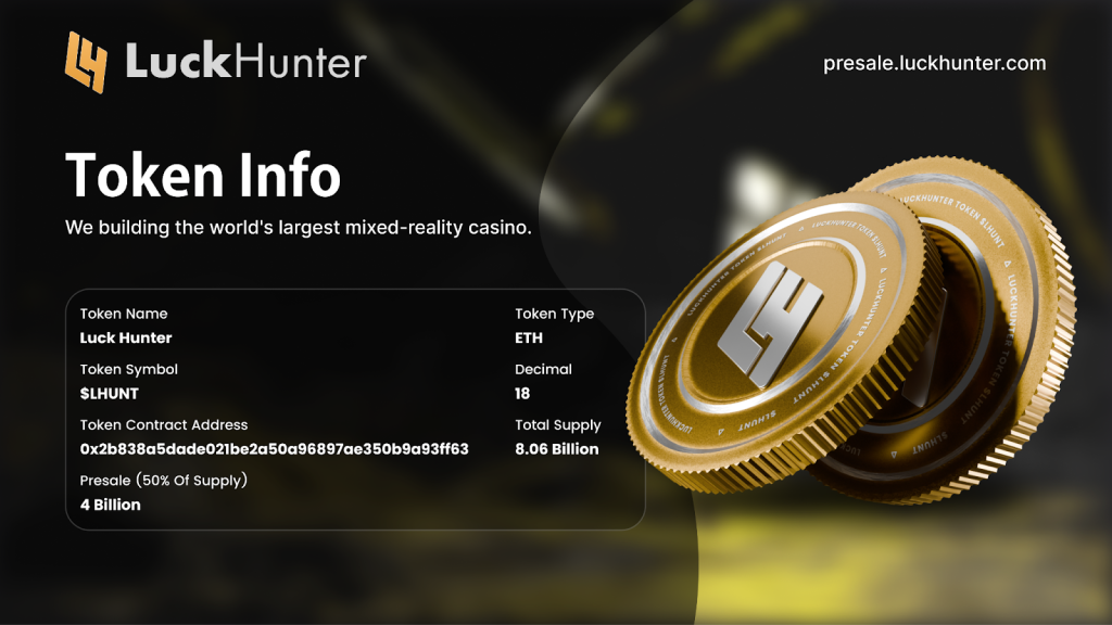 luckhunter-presale