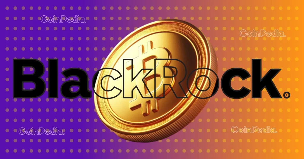 BlackRock mua 12.272 BTC trong bối cảnh dòng vốn ETF chảy ra