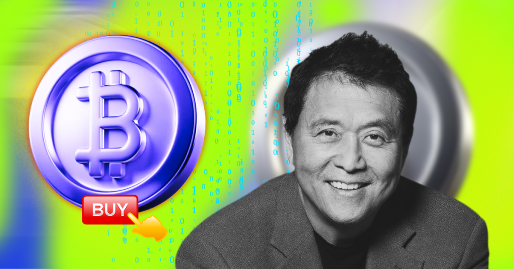 Robert kiyosaki and bitcoin