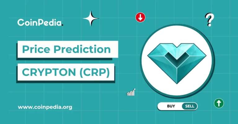 Crypton (CRP) Price Prediction 2026, 2027-2030