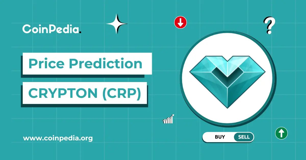 Crypton (CRP) Price Prediction 2026, 2027-2030: Can CRP Surge Amid Rising Privacy Demand?
