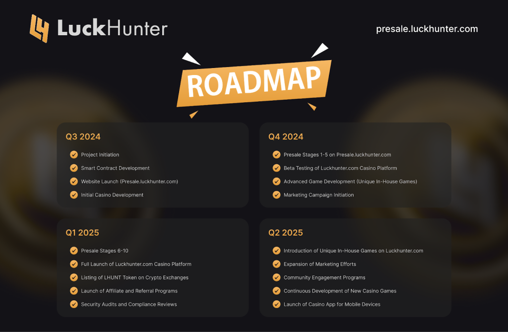 luckhunter-presale