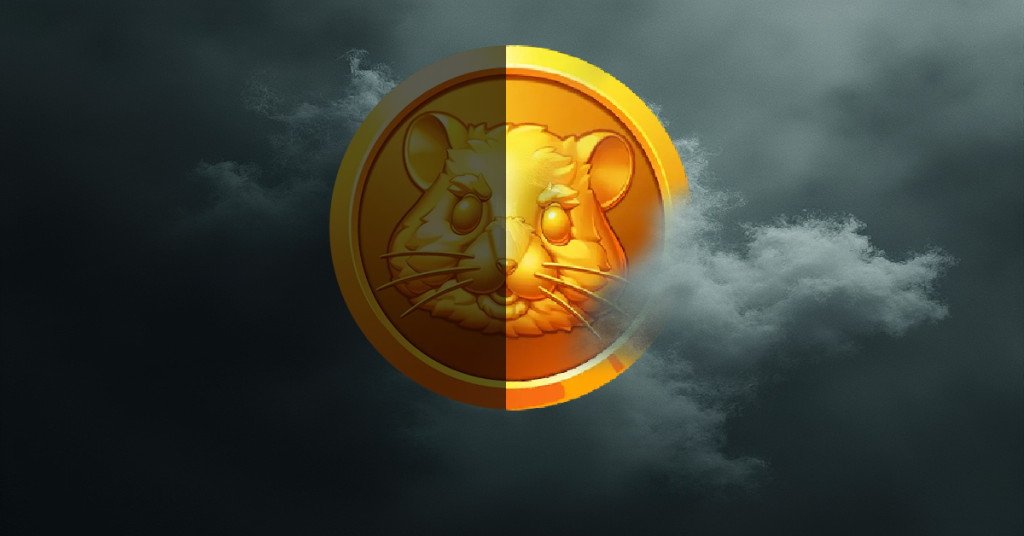 Hamster Kombat Price Down 50%