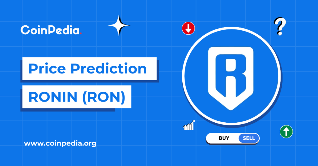 Ronin Price Prediction 2024 – 2030: Will RON Price Surge 2X In 2024?