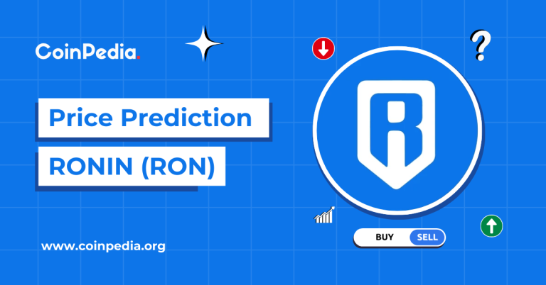 Ronin (RON) Price Prediction