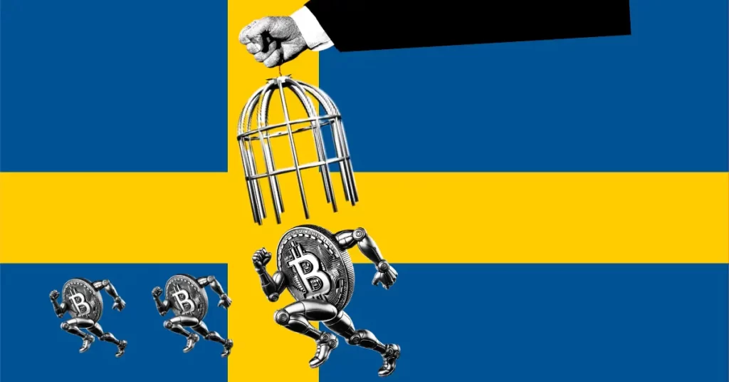 Swedish Bitcoin Tax free