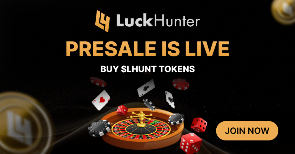 Luckhunter-Presale