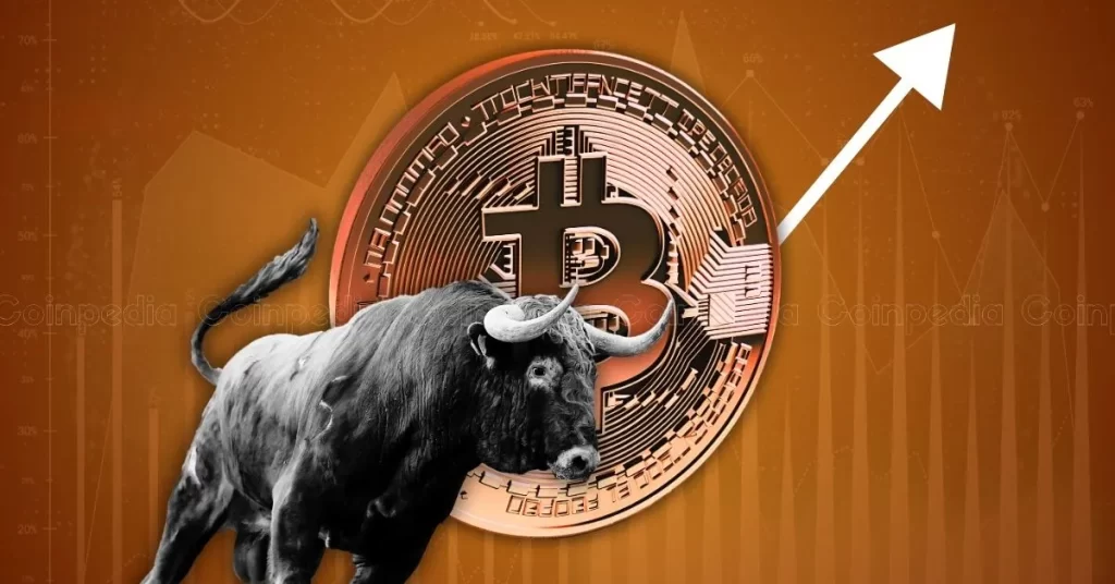 Why is the Bitcoin price Up today?