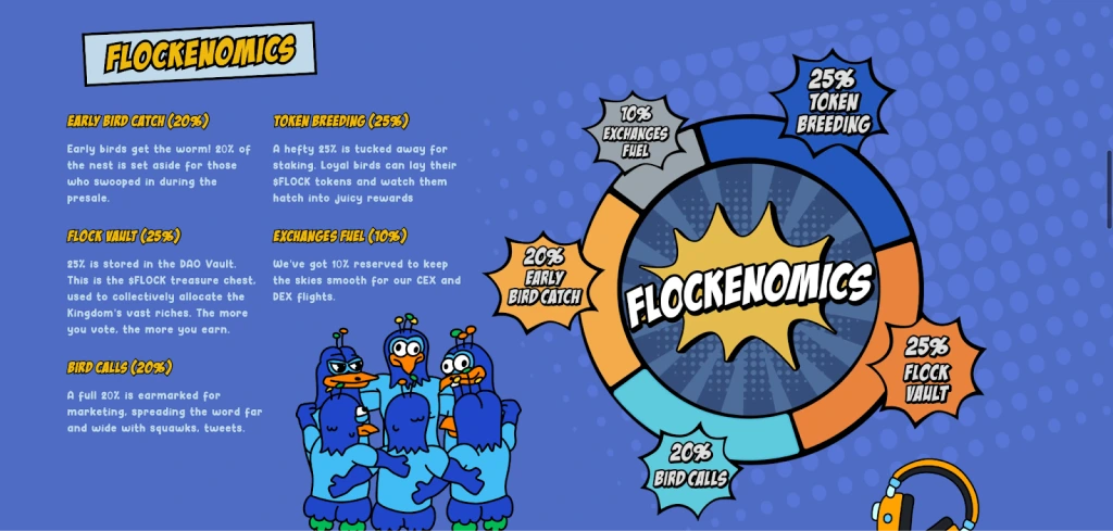 flockenomics