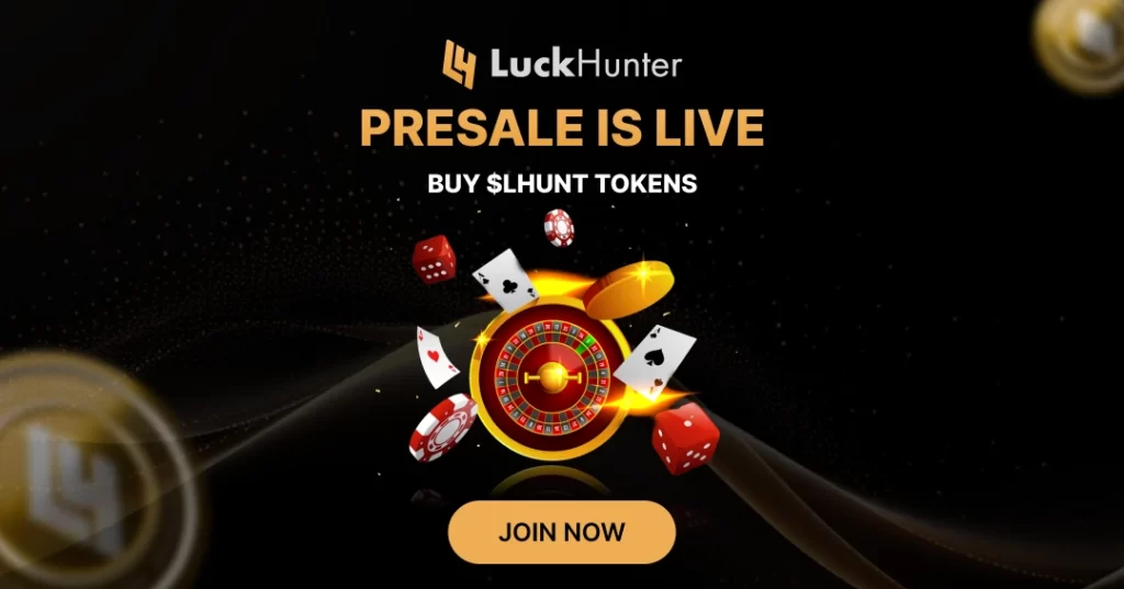 luckhunter presale