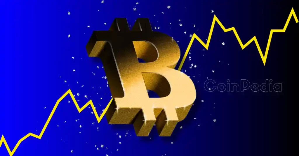 Tường mua của Bitcoin được củng cố khi giá tăng trên 64.000 USD: Bull Run Forward?