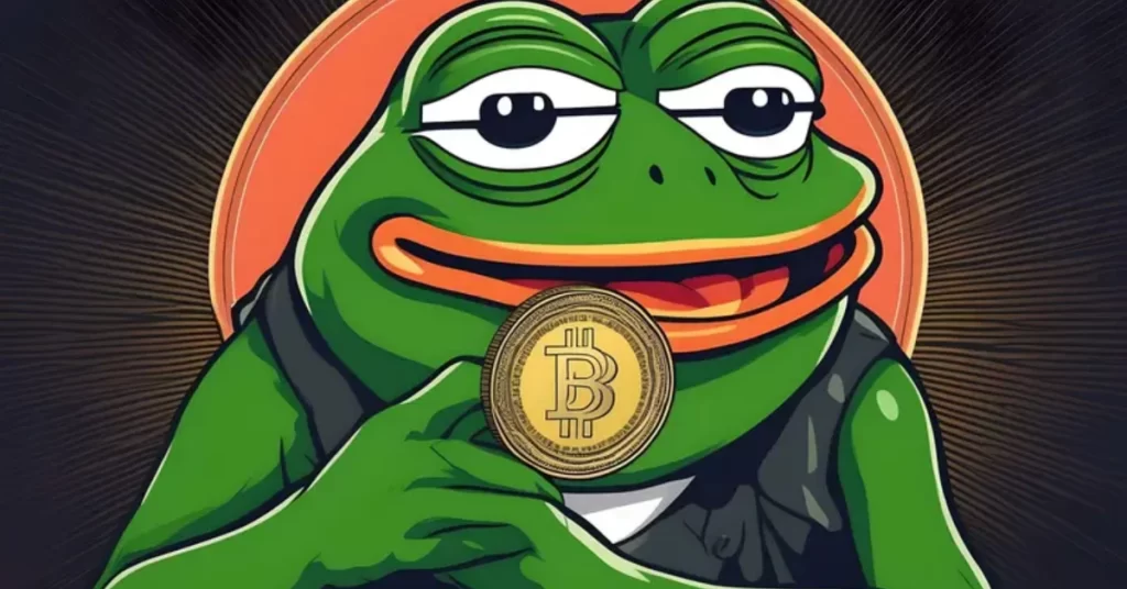 Pepe Pumps 77%, Records ATH After Coinbase and Robinhood Listings – More Gains Incoming?