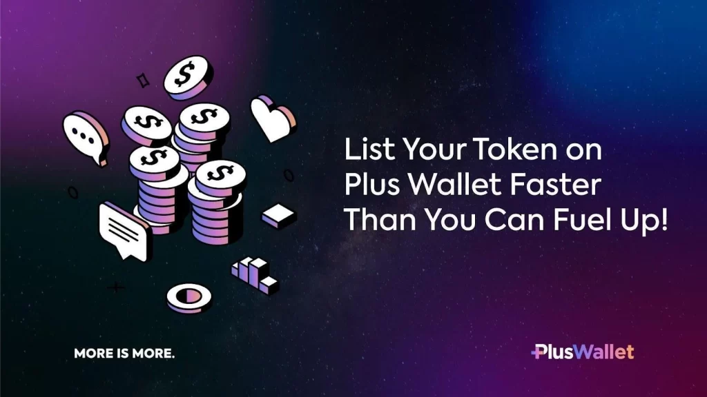 pluswallet-token