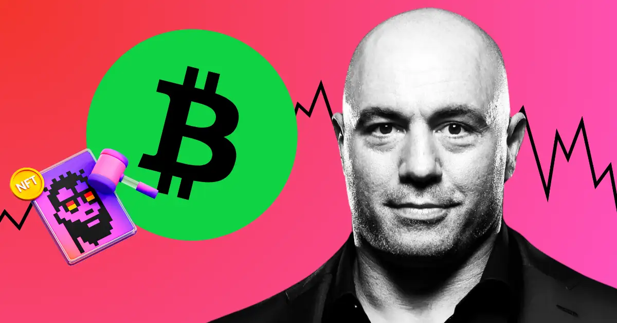 Joe Rogan Criticizes Bitcoin & NFTs: Are They Worth the Hype?