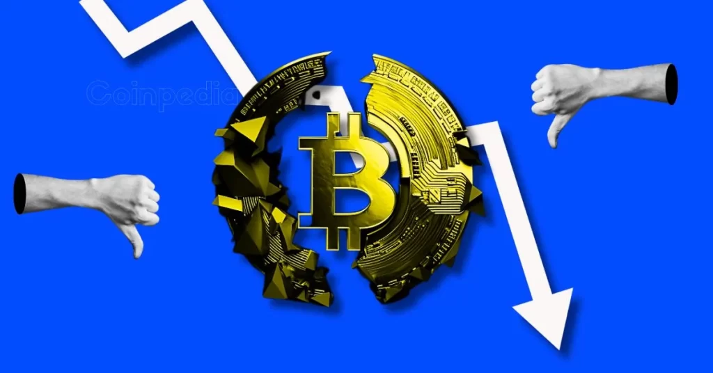 Tại sao thị trường tiền điện tử hôm nay giảm giá? Bitcoin ở mức 67 nghìn đô la