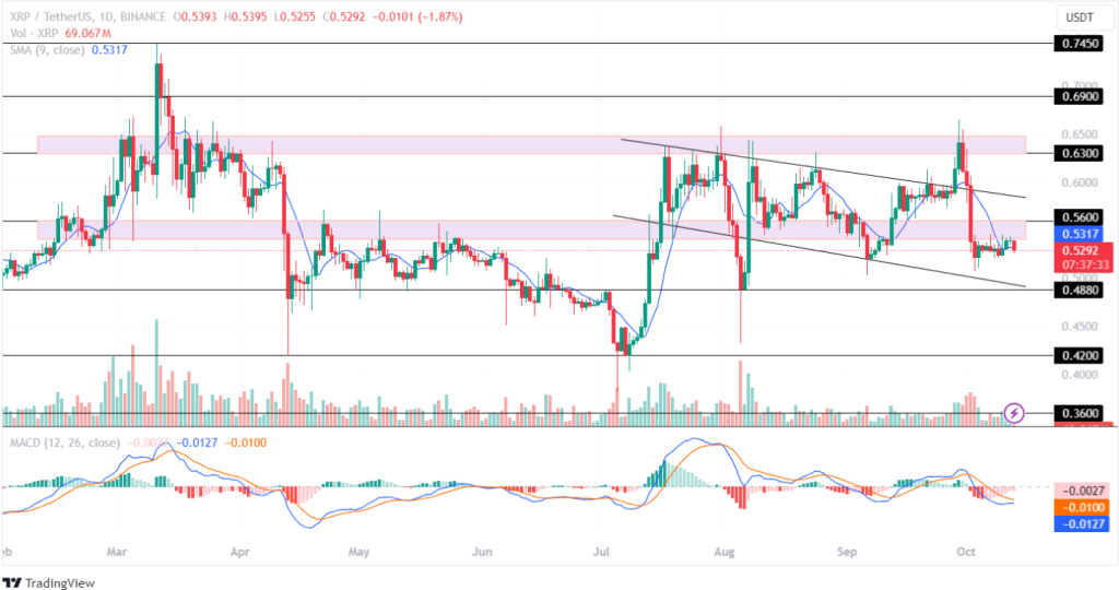 Dự đoán giá Bitcoin, ETH và XRP: Liệu những chú bò đực trong tháng 10 có tiếp quản?