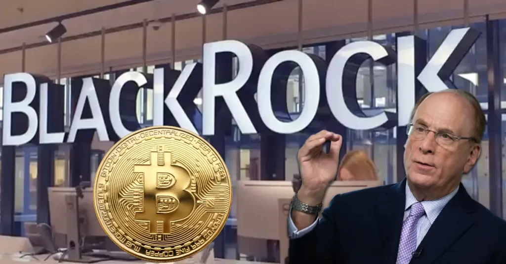 Ларри Финк из BlackRock: удивительный защитник светлого будущего Биткойна!