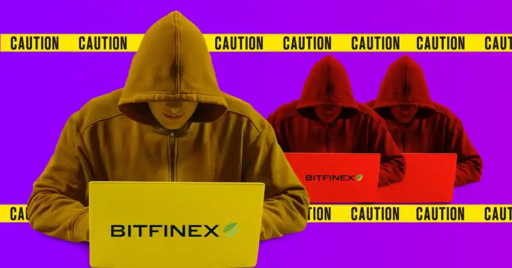 Bitfinex Hack Mastermind Ilya Lichtenstein Sentencing Looms for $6B Crypto Theft!