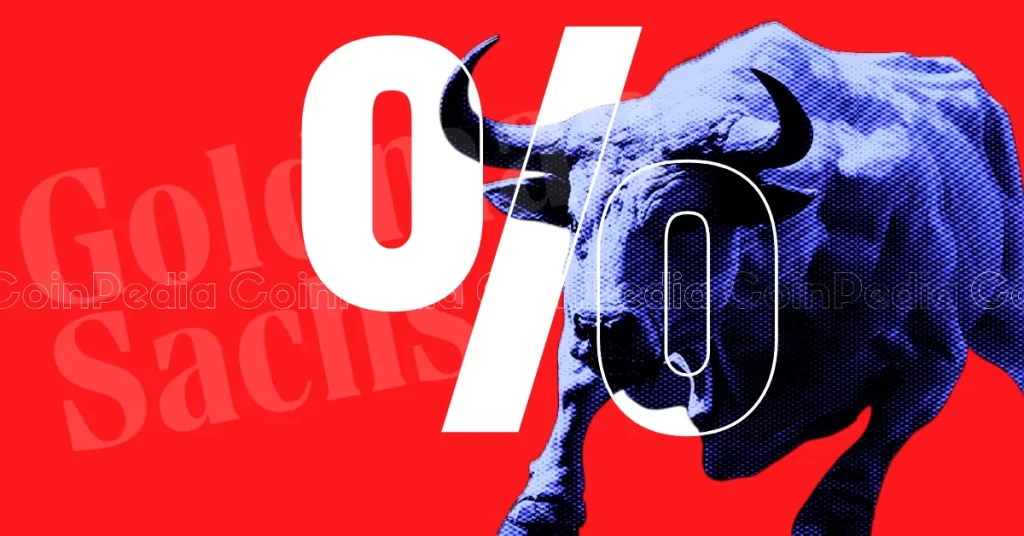 Goldman Sachs Expects Fed Rate Cuts Ahead Is a Major Crypto Bull Run Coming