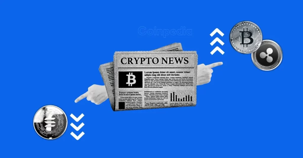 Crypto News Today