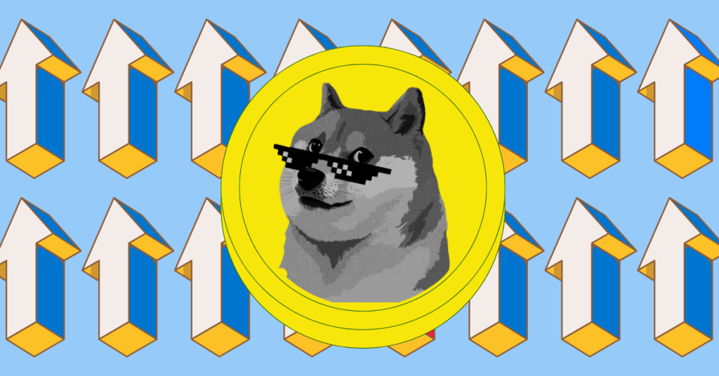 Почему сегодня растет цена Dogecoin (DOGE)?